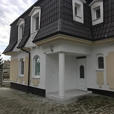 Aniko Diakovce-šaľa Penzion