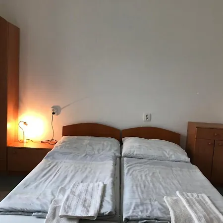 Pensión Aniko Diakovce-sala