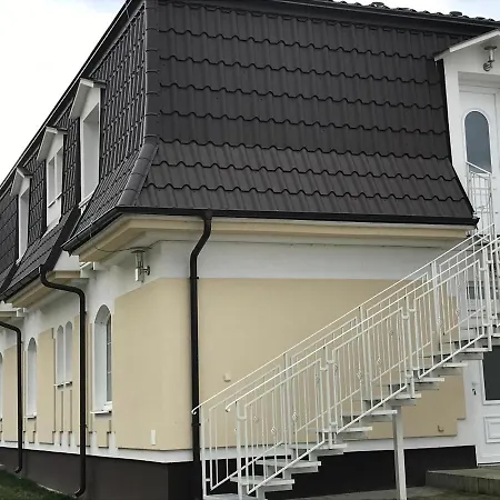 Aniko Diakovce-šaľa Penzion