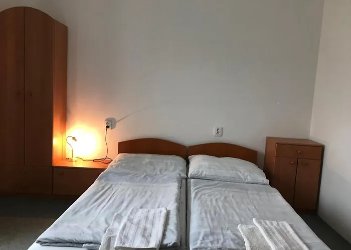 Casa de hóspedes Aniko Diakovce-sala